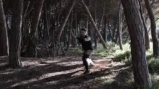 WARRIOR DANCE