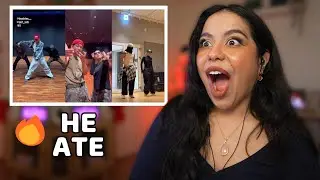 BTS Taehyung (V) DANCE CHALLENGES | I could watch him dance 27/7😩