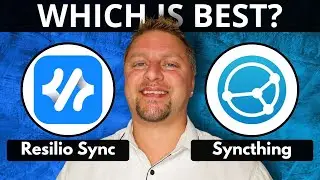 Resilio Sync или Syncthing &mdash; какое решение для синхронизации файлов выбрать в 2025 году?