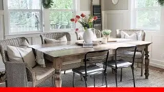 18 Gray Dining Room Design Ideas 🛋️