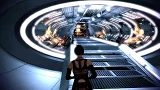 Mass Effect 2: Джейкоб и Хард-Лайн