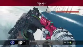 Snowyy - My second shot on #infinatewarfare