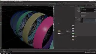 Getting started with POP. Bubbles in Houdini!