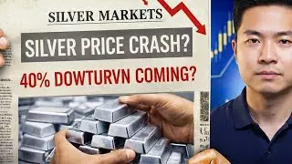 SILVER 4,00,000/- खरीदें या बेचें? | Silver Market outlook 2026 Analysis | kab niche aayega Silver?