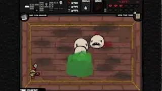 [Серия №2][ч.2] The Binding of Isaac - Epic F. + Platinum God