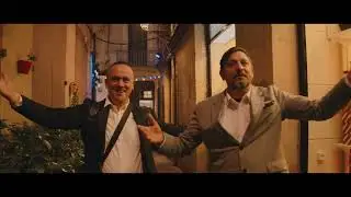 🎶 Medley de Rumba Mediterr&aacute;nea en El Raval, Barcelona | Los Antonios 🎸🔥