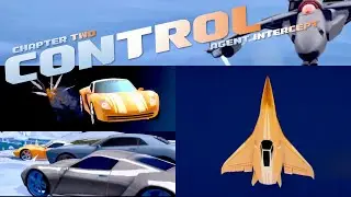 Agent Intercept (iOS) | Chapter 2 