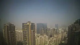 Shenzhen 24h Timelapse on 24.01.2026 4K 15mm Wide Angle