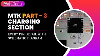Mediatek Charging Solution | MT6358 | PART - 3 | Infinix Hot 12 | Mobitech