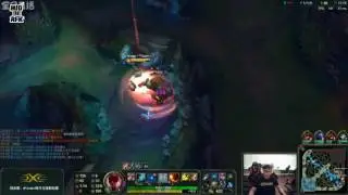 Sofm Stream V&aacute;c Leesin Đi Rừng Quẩy Rank Trung Quốc