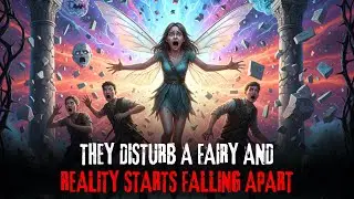 They Disturb A Fairy And Reality Starts Falling Apart || Haunting Tube Clips