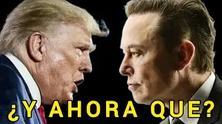 TRUMP vs ELON MUSK &iexcl;El enfrentamiento que NADIE esperaba! - VisualPolitik (Resumen)