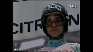 MONDIALI SCI SALTO TRONDHEIM 1997 NORMAL HILL AHONEN
