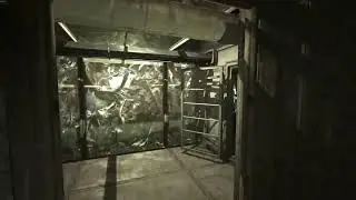 Different door close animation in Outlast Whistleblower