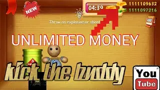 Kick the buddy hacked UNLIMITED MONEY HACK #kick the buddy