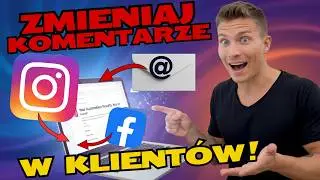 ManyChat MEGA TUTORIAL: FB, IG, Formularze - WSZYSTKO w JEDNYM FILMIE