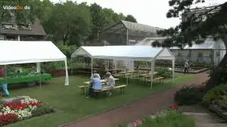 Fuchsienausstellung Botanischer Garten Duisburg Hamborn
