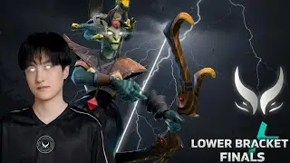 XTREME GAMING VS PARIVISION GAME 3 / THE INTERNATIONAL 2025 LOWER BRACKET FINALS