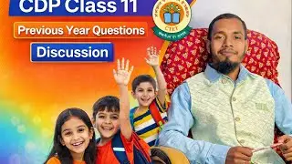 Ctet 8th Feb 2026 Child Development and Pedagogy 