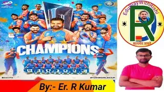 T20 World Cup 2024 l India win  #india #t20worldcup2024 #rohitsharma #viratkohli @EduPlay_