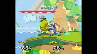 CR Clash 135 &ndash; WSF &ndash; PRIONBOIL ⟮Sheik⟯ vs Spades ⟮Pikachu⟯