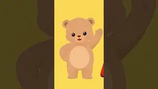 Learn ABC with Osito Lino 🧸 | Letter A Song