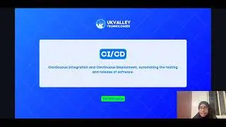Ukvalley Internship Program Day 1