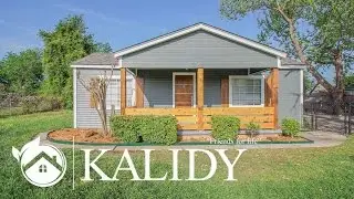 Kalidy Homes - 2821 Poplar Dr, Moore, OK 73160