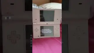Nintendo Dsi Error Screen
