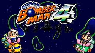 Super Bomberman 4 OST - Battle Draw