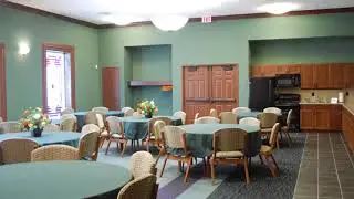 David's Cemetery Community Mausoleum Gathering Room