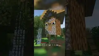 rumah ini aneh! #minecraft #minecraftindonesia #kittengaming