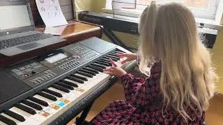 Soft Mozart Academy. Level C. Трезвучия До мажор