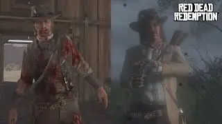 John Marston&rsquo;s Death And Jack&rsquo;s Revenge (RDR1 PS5 4K 60FPS)