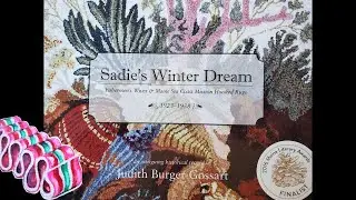 Rug Hooking Coffee TIME: Monday April 19: Sadie's Winter Dream & the Maine Seacoast Mission