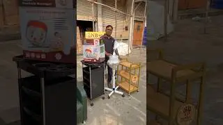 Low Budget Salon Chair Combo | Complete Salon Setup India