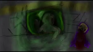 Capuchin Dave Chase Theme Fanmade animation/visaulizer @BananaAnalyticsDev