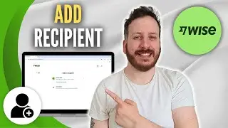 How To Add Recipient In Wise