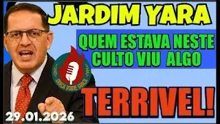CCB:CULTO JARDIM YARA 29/01/2026 -ANCIÃO EUDES --CULTÃO PROFETICO  #ccb #hinosccb #musicosccb