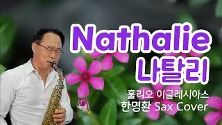 Nathalie(나탈리) ㅣ Julio Iglesias(훌리오 이글레시아스) ㅣ 멀리 있는 그대여 너의 추억은 내 안에 살고 있나니 ㅣ 한명환 색소폰연주 ㅣ 가사해석 첨부