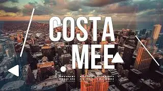 Costa Mee - It's Not Over (Lyric Video)