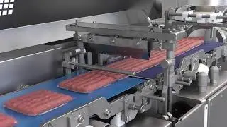 Handtmann Maschinenfabrik - GMD99-3 Cevapcici