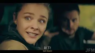 The Peripheral S01 #1/2 边缘世界 第1季 精彩片段