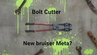 TWD NML - New campaign and Survival Pass weapon - Bolt Cutter - new Bruiser Meta?