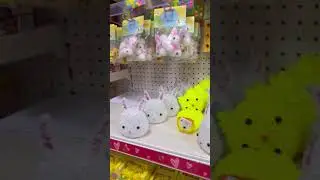 Easter decor items in Poundland #easter #easteregg #shorts #