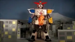 Megabot - Episode 1 (Premiere)