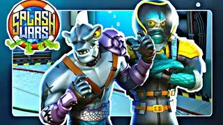 💧Respawnables SPLASH WARS 🌊🏝