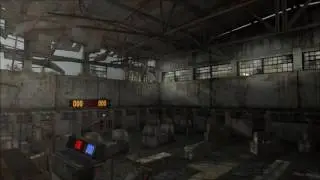 Metro Last Light Arena Ambient (AI Arena Developer Pack DLC)