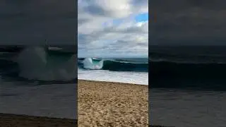 Endless waves in NEWPORT BEACH! 🤙🏻 #TheWedge #NewportBeach #BeachLife #GoodTimes #EndlessSummer