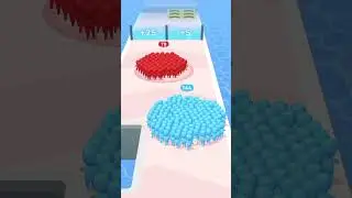 Count Masters Stick Man Clash Game Level 15 | Epic Stickman Battle | Fun Crowd Clash Game 2025